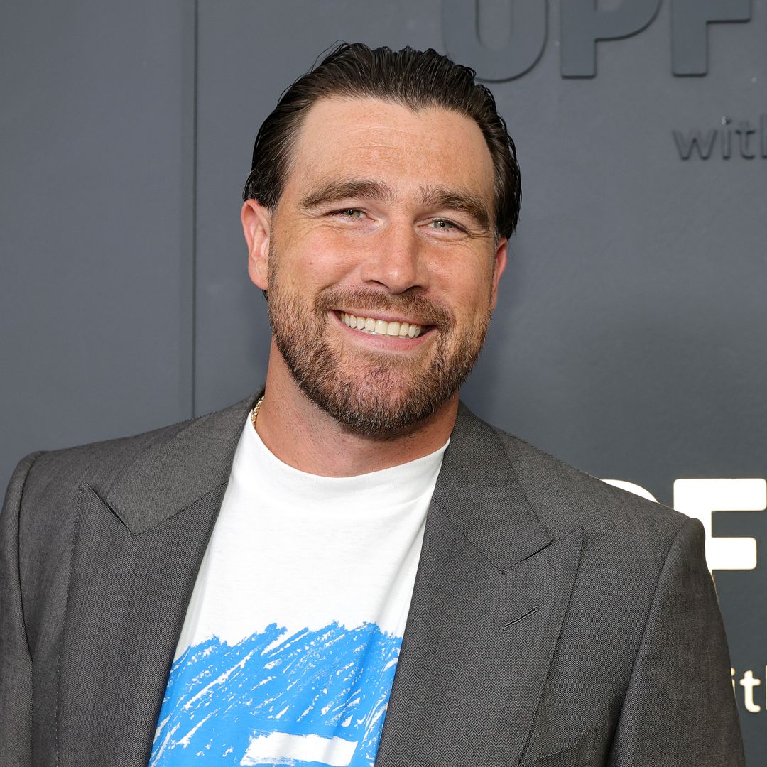 Travis Kelce fights through injury to make 'dream come true'