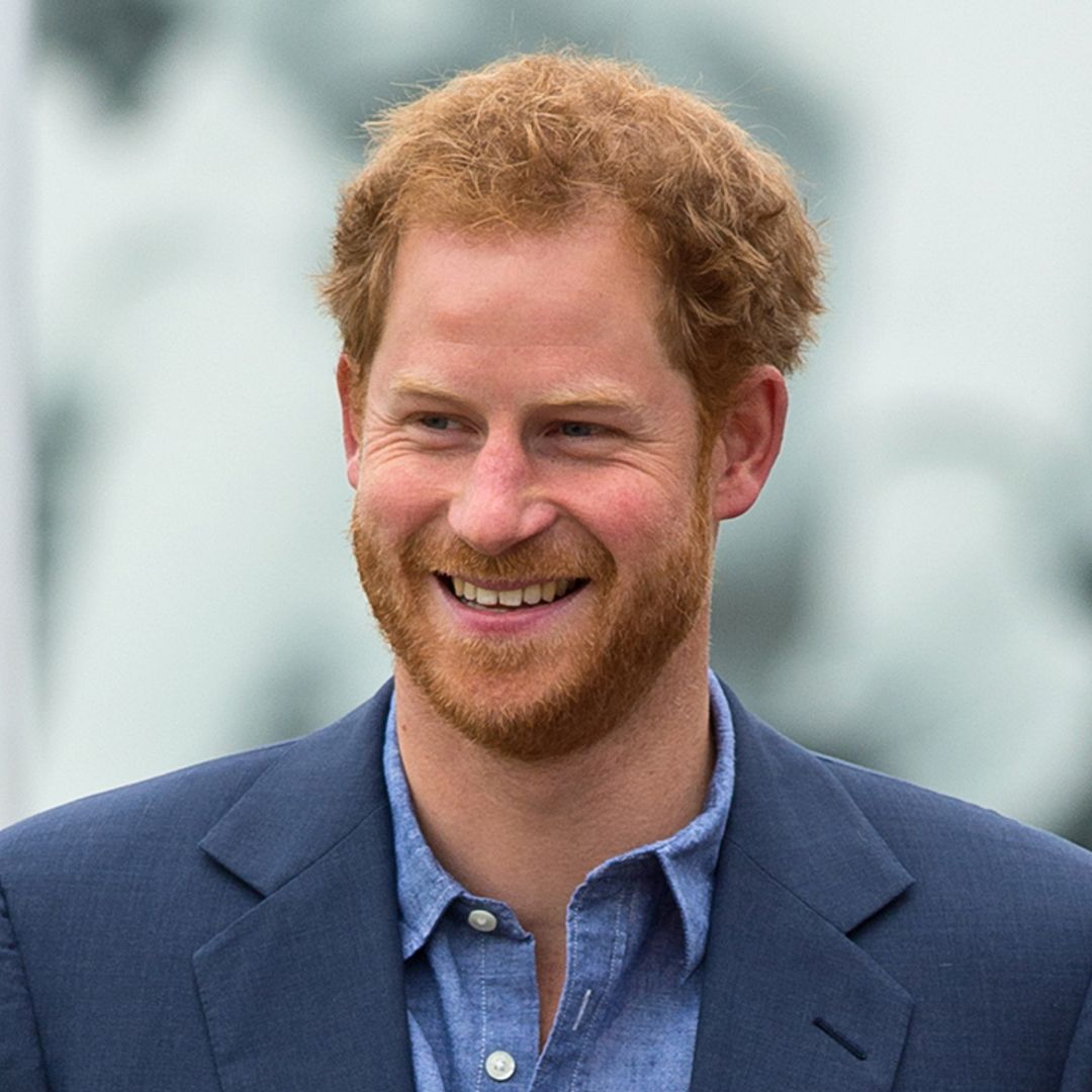 Prince Harry reveals unseen home corner - and his favourite photos with Meghan Markle