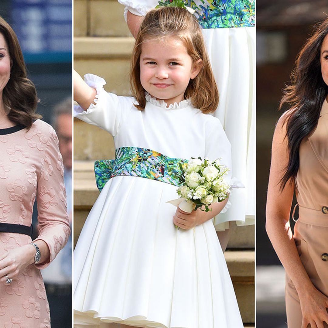 The royal family's favourite snacks: Kate Middleton, Meghan Markle & Co's light bites revealed