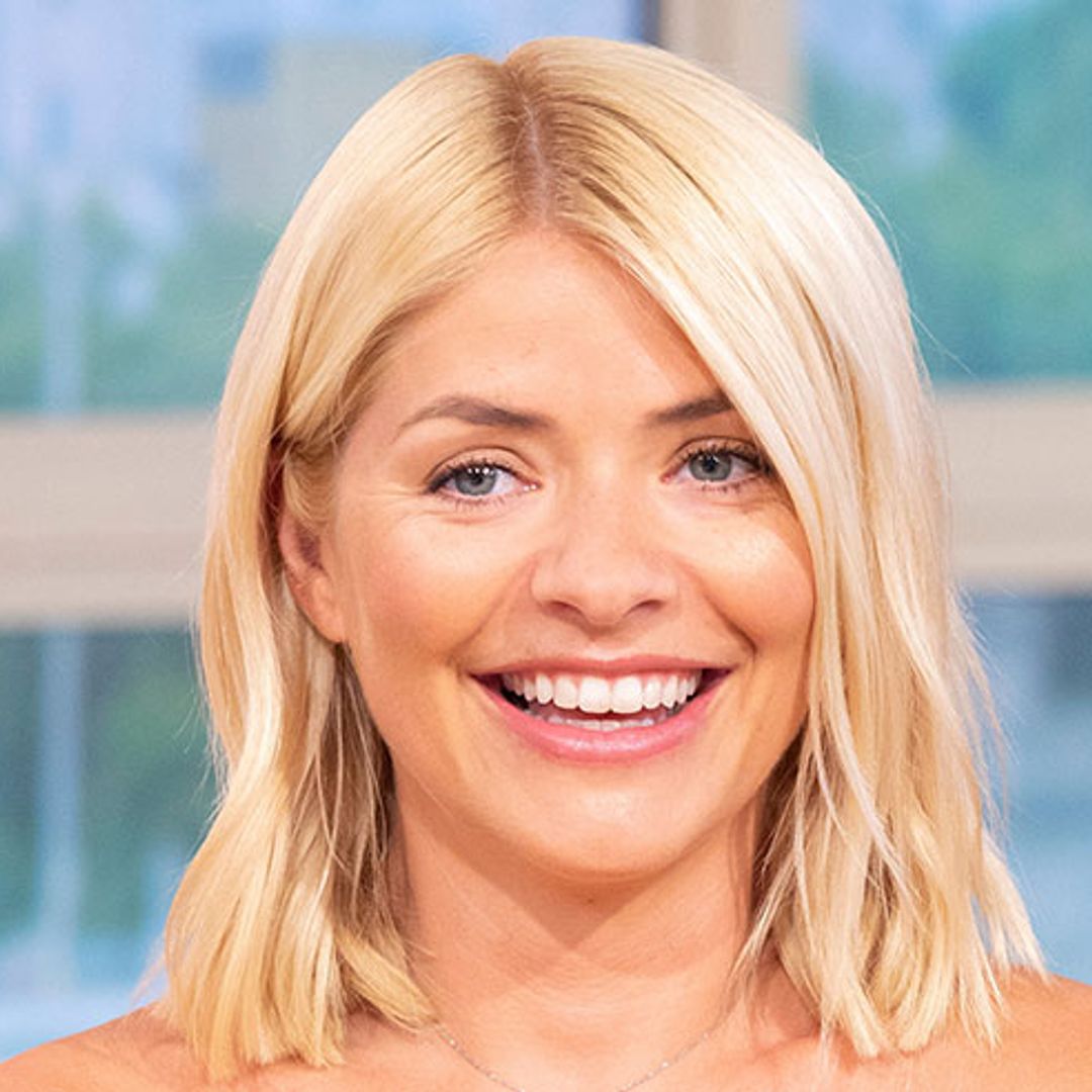 Holly Willoughby's lastest high street dress sells out in MINUTES!