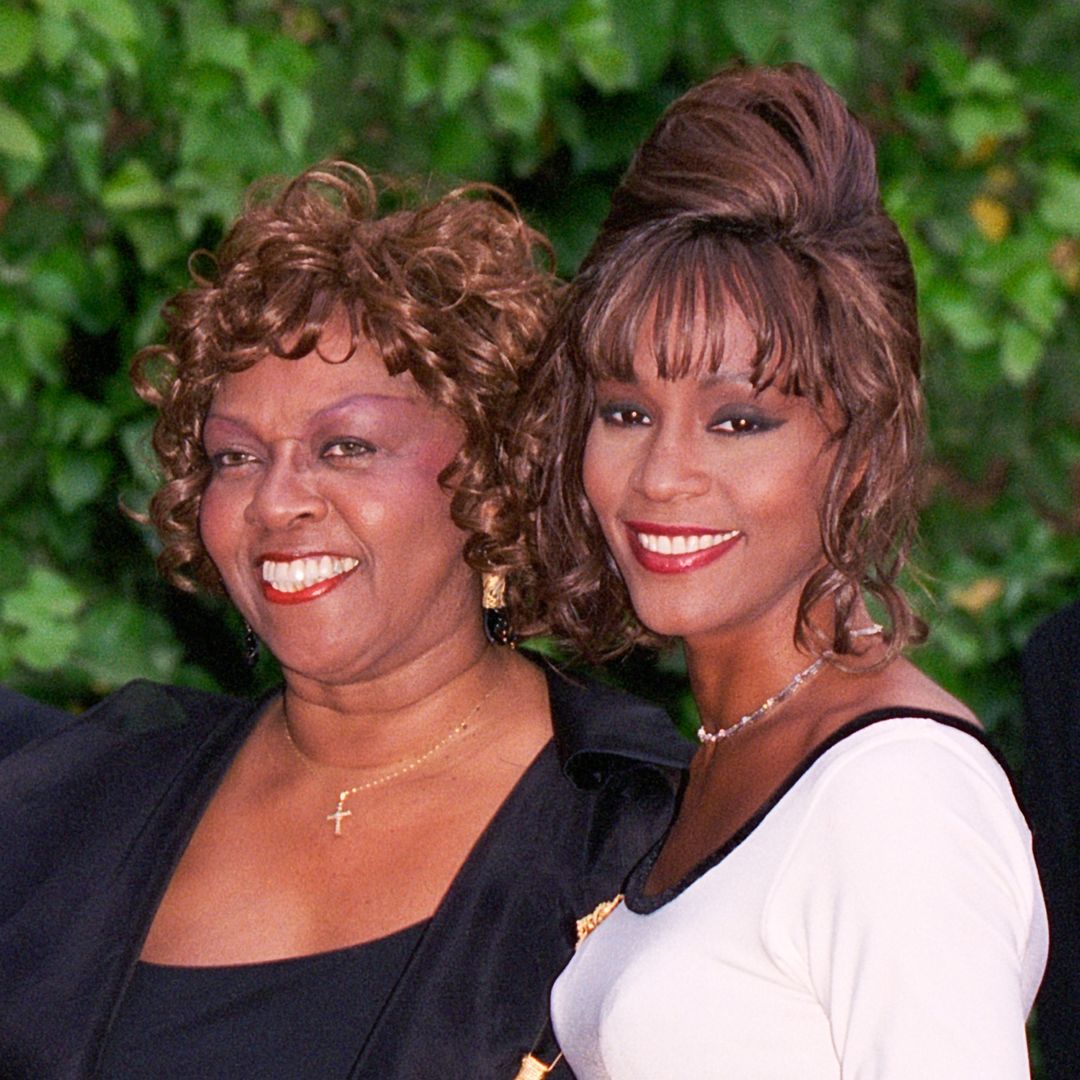 Whitney Houston's mom, Grammy winner Cissy Houston, dies aged 91: inside their complicated relationship