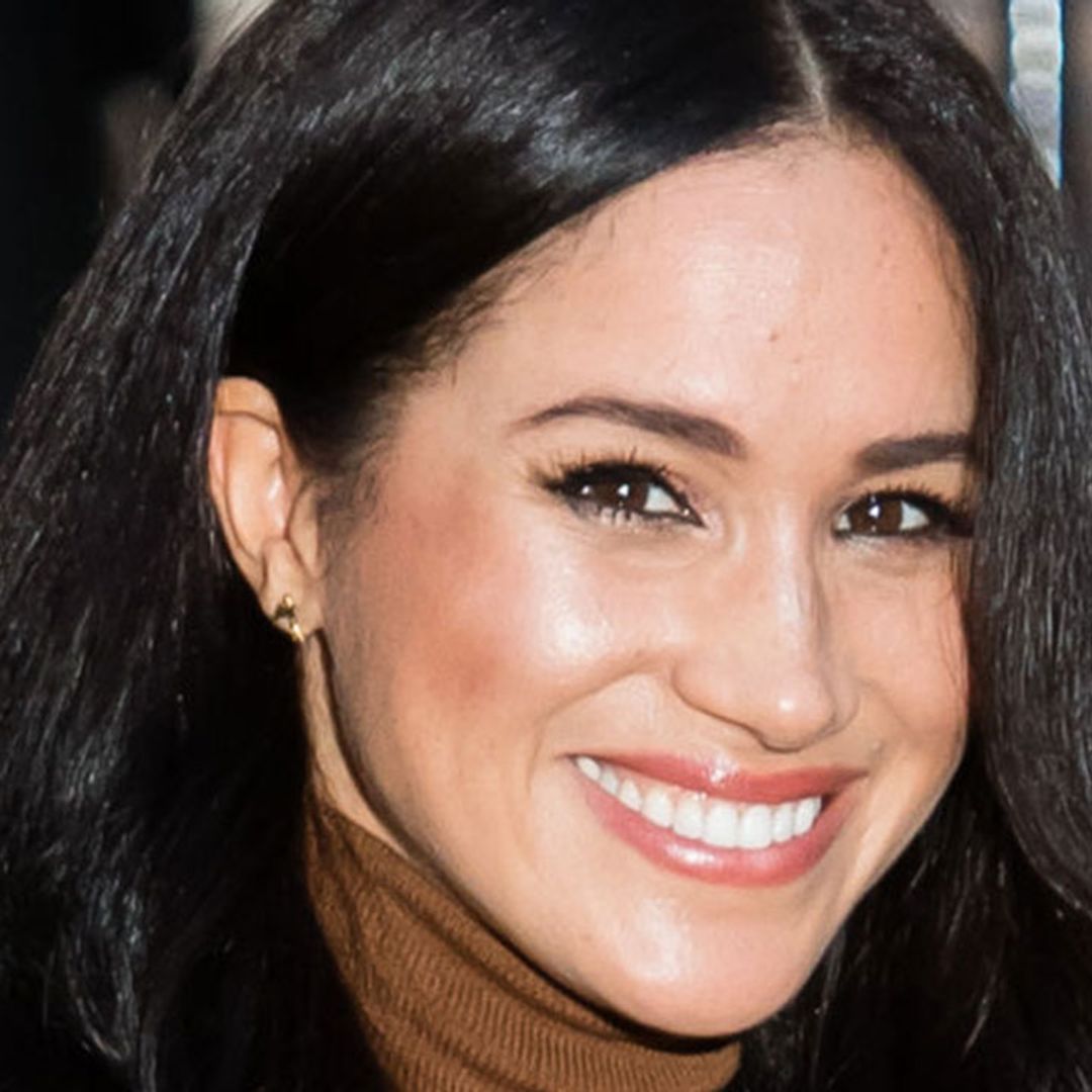 The secret to Meghan Markle's thick and glossy hair revealed – and it's in the Amazon sale