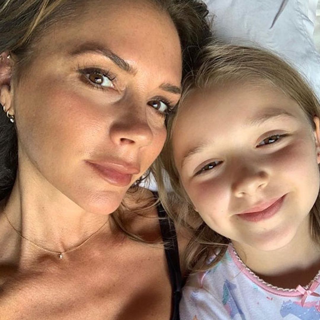 Inside Victoria Beckham's 'super close' bond with daughter Harper