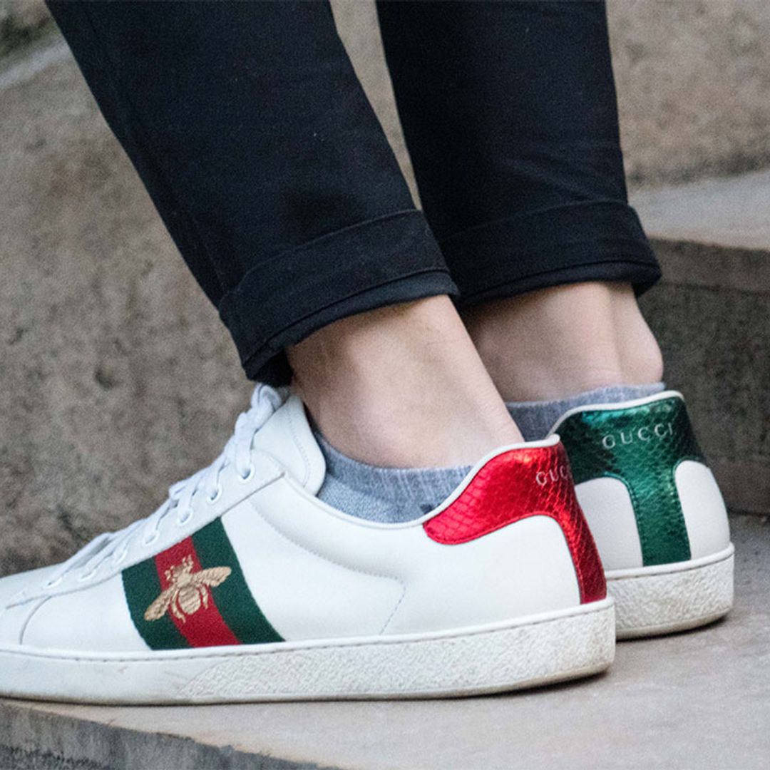 Poundland's £9 Gucci trainer dupes will blow your mind