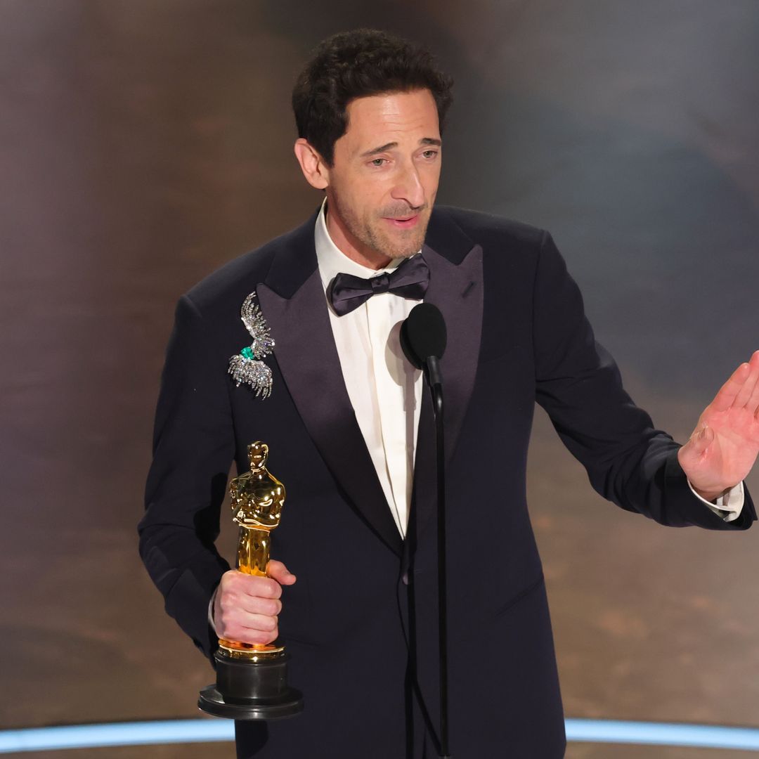 Adrien Brody's fans 'lose all respect' for star over shock Oscars incident