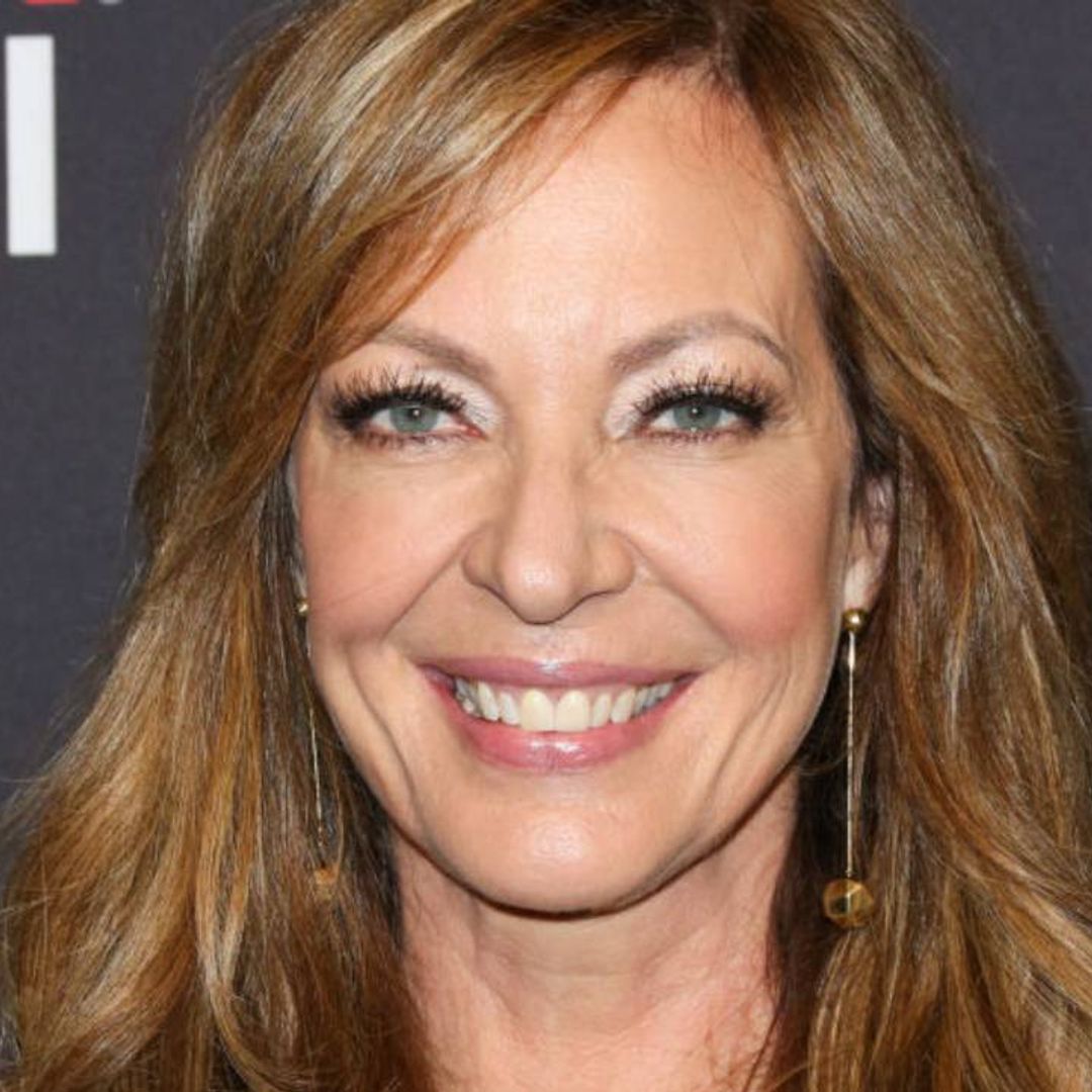 Mom’s Allison Janney makes 'brave' hair revelation - see her natural look