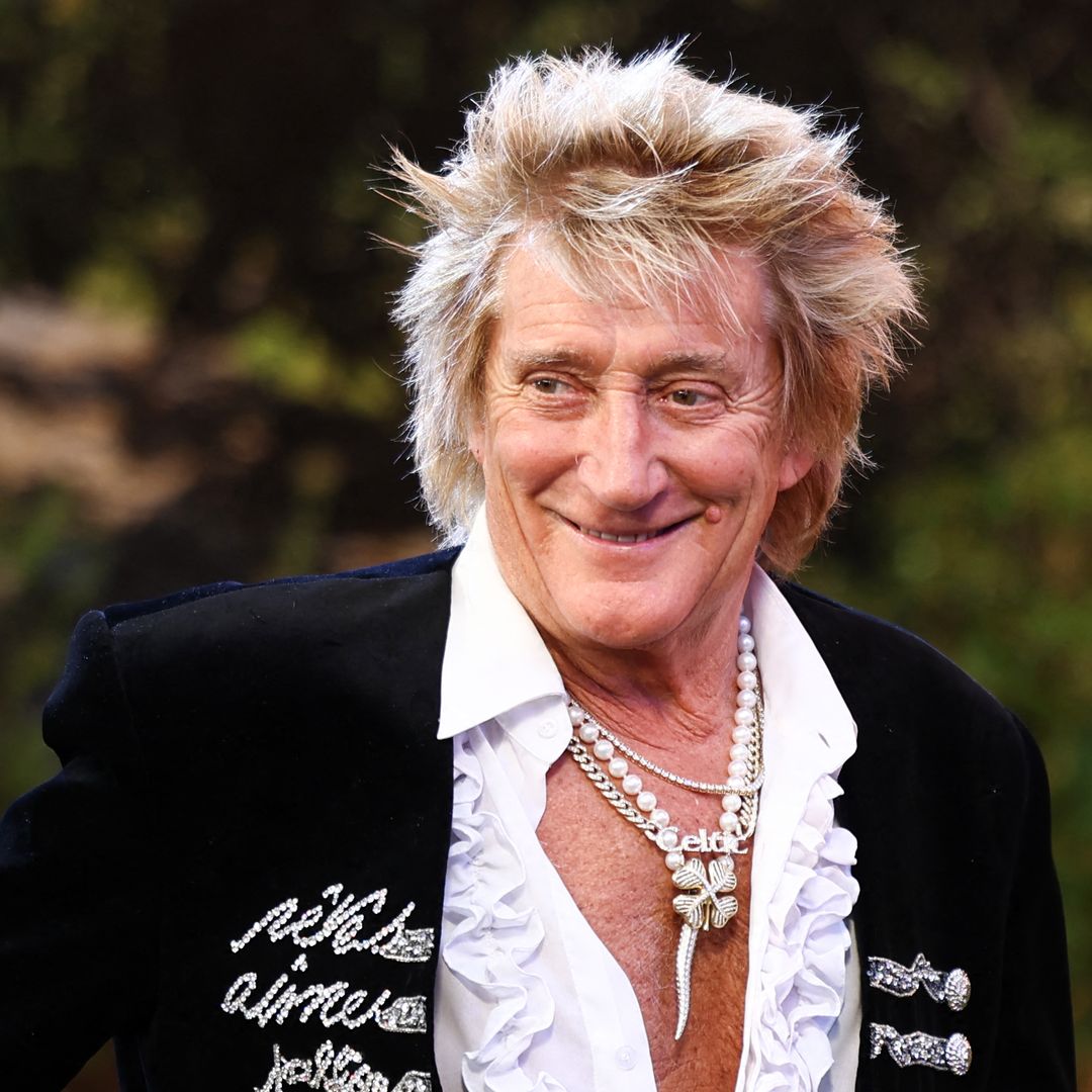 Rod Stewart, 80, shares personal health update after tour schedule change