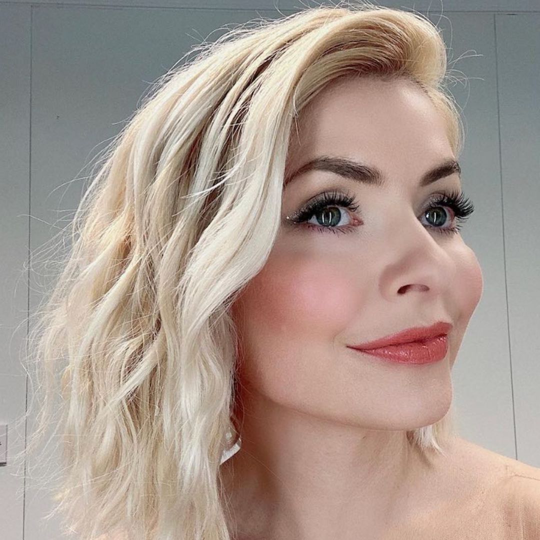 Holly Willoughby's new polka dot dress is trending on John Lewis right now