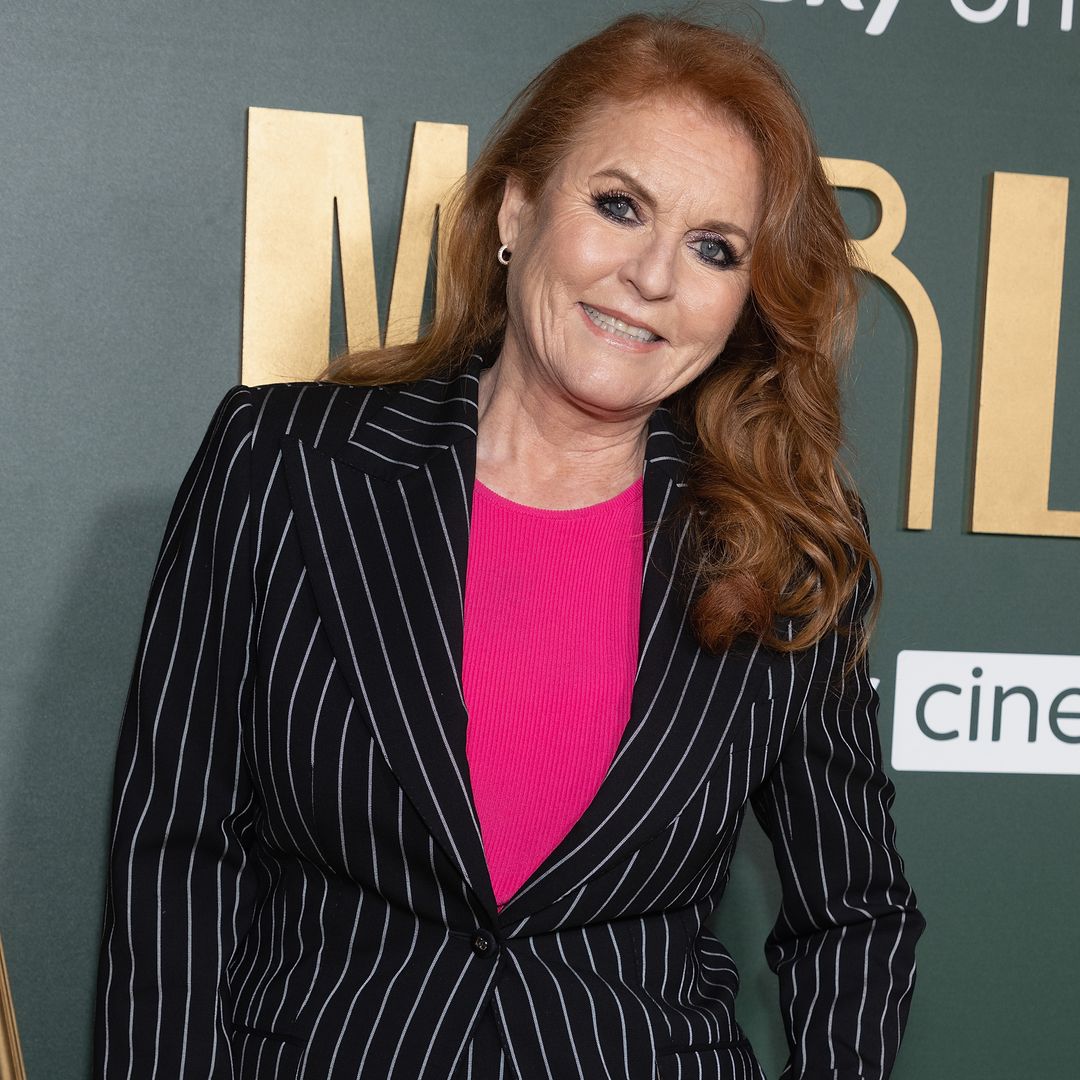 Sarah Ferguson's frank and relatable comment about family politics with Princess Eugenie and Princess Beatrice