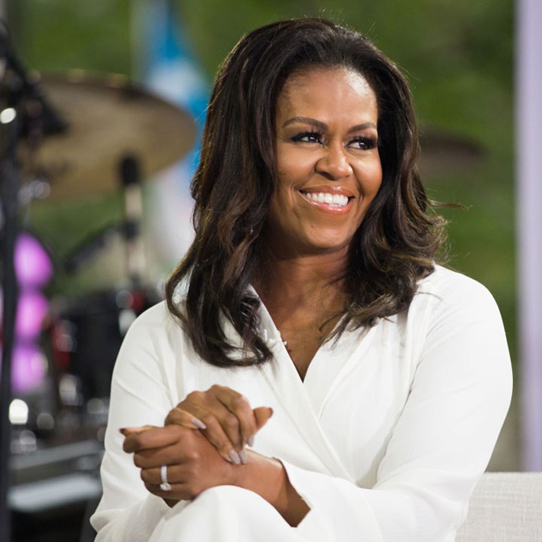 Michelle Obama speaks out about Viola Davis playing her in upcoming TV biopic