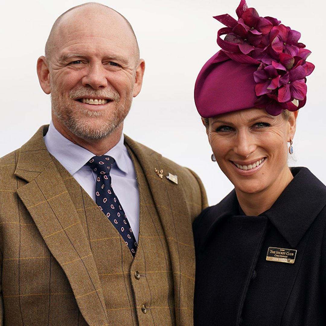 Zara Tindall is a total dream in sassy heeled boots