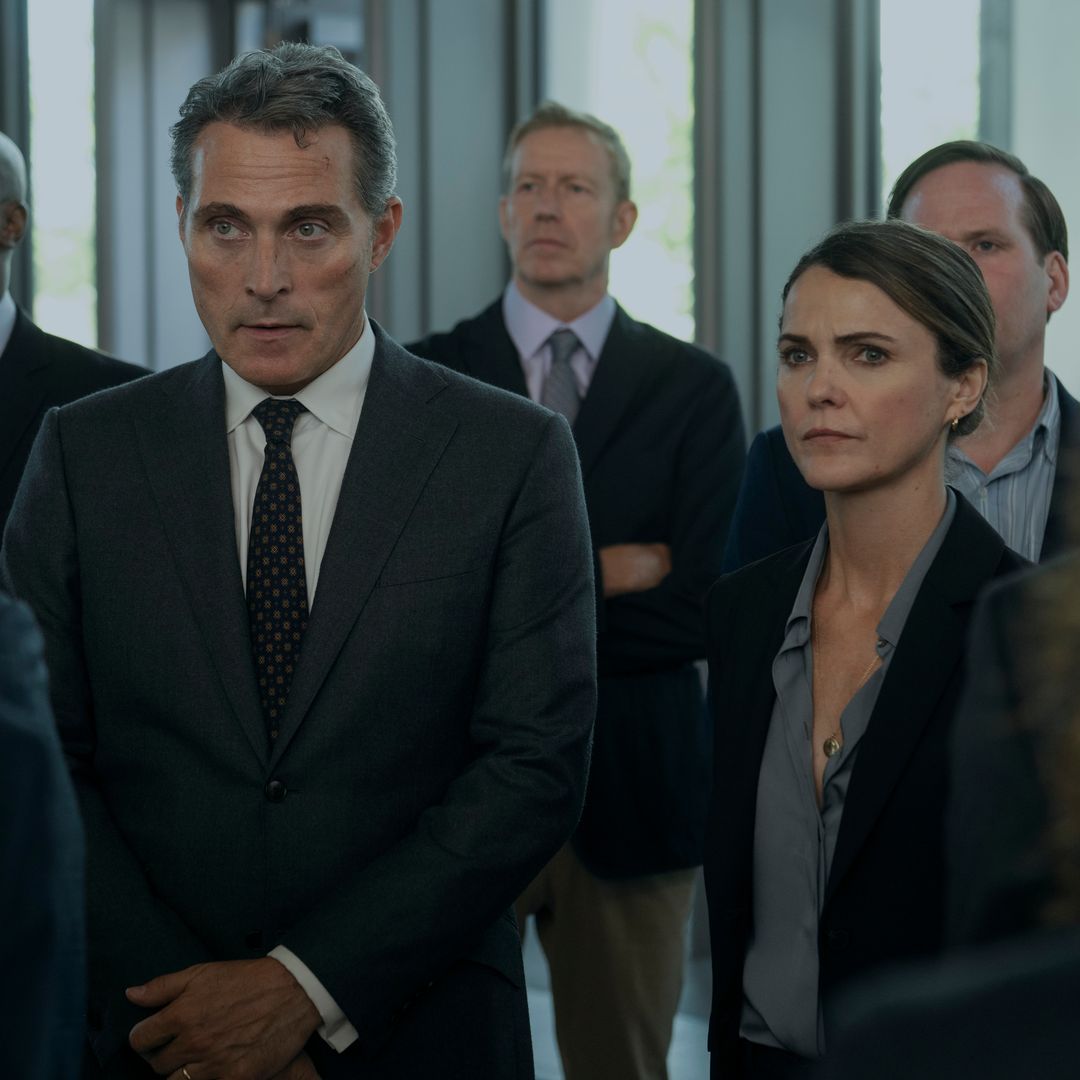 Netflix viewers binge-watch 'masterpiece' 8-part returning thriller