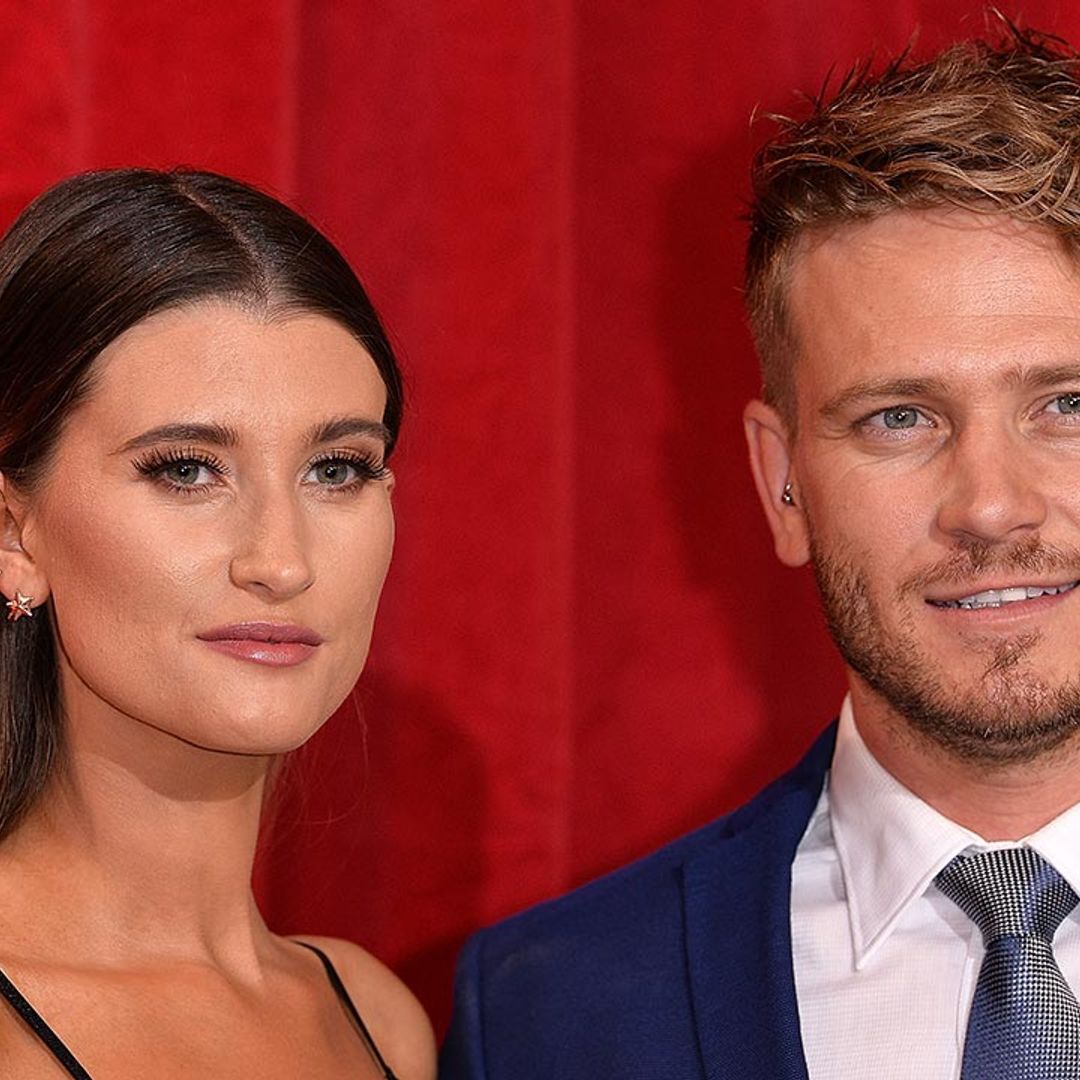 Emmerdale's Charley Webb shares new wedding photo for very special reason