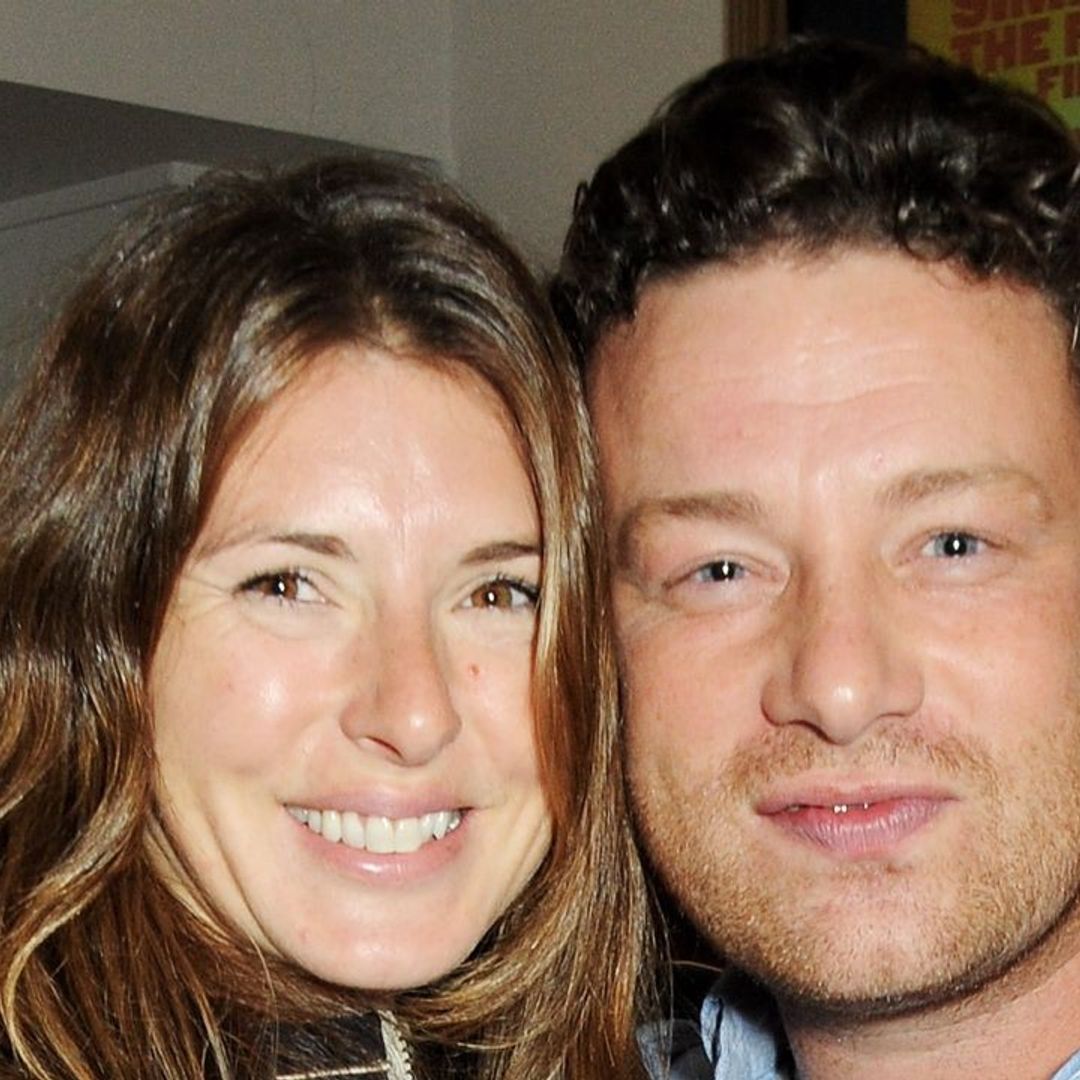 Jamie Oliver surprises fans with rare photo of children with wife Jools