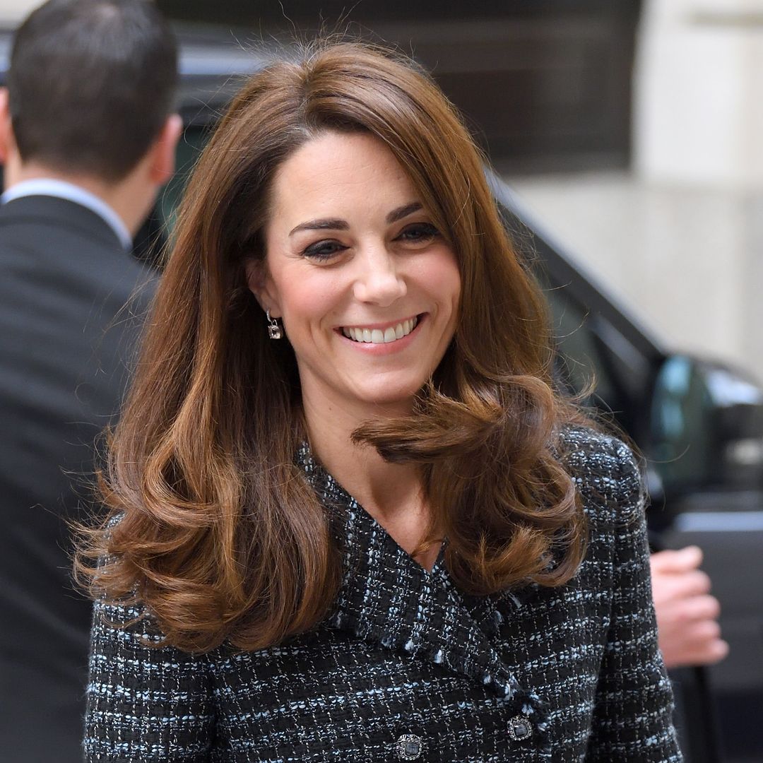 Princess Kate just nailed Victoria Beckham’s favourite style rule