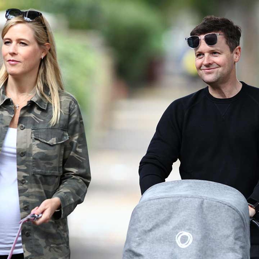 Declan Donnelly makes relatable confession about parenting daughter Isla with wife Ali Astall