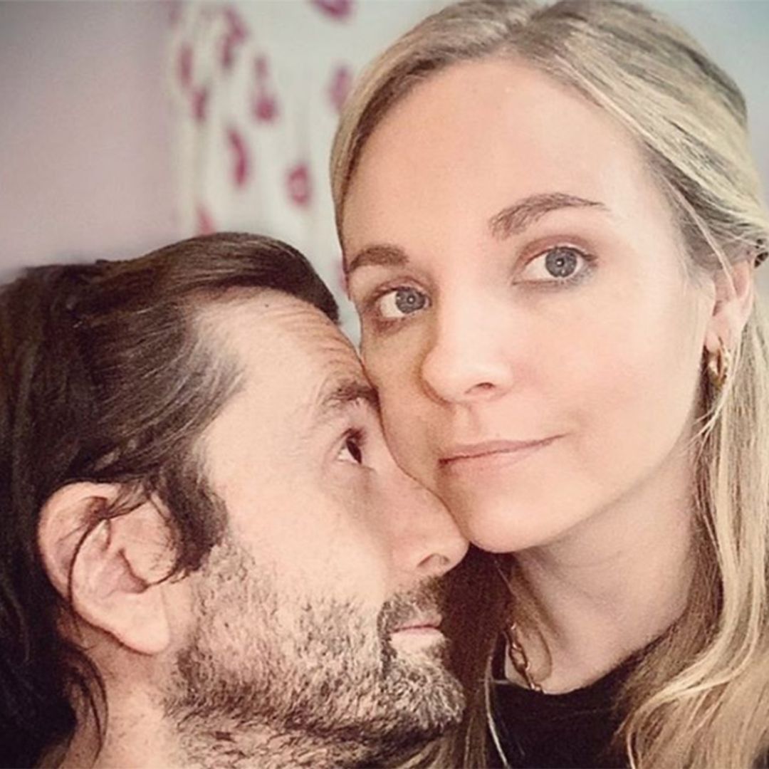 David Tennant's wife Georgia stuns fans with naked photo of Dr Who star!