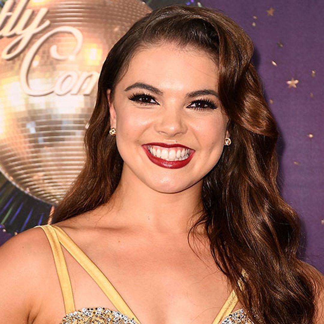 Strictly Come Dancing's Chloe Hewitt breaks her silence after getting axed from the show