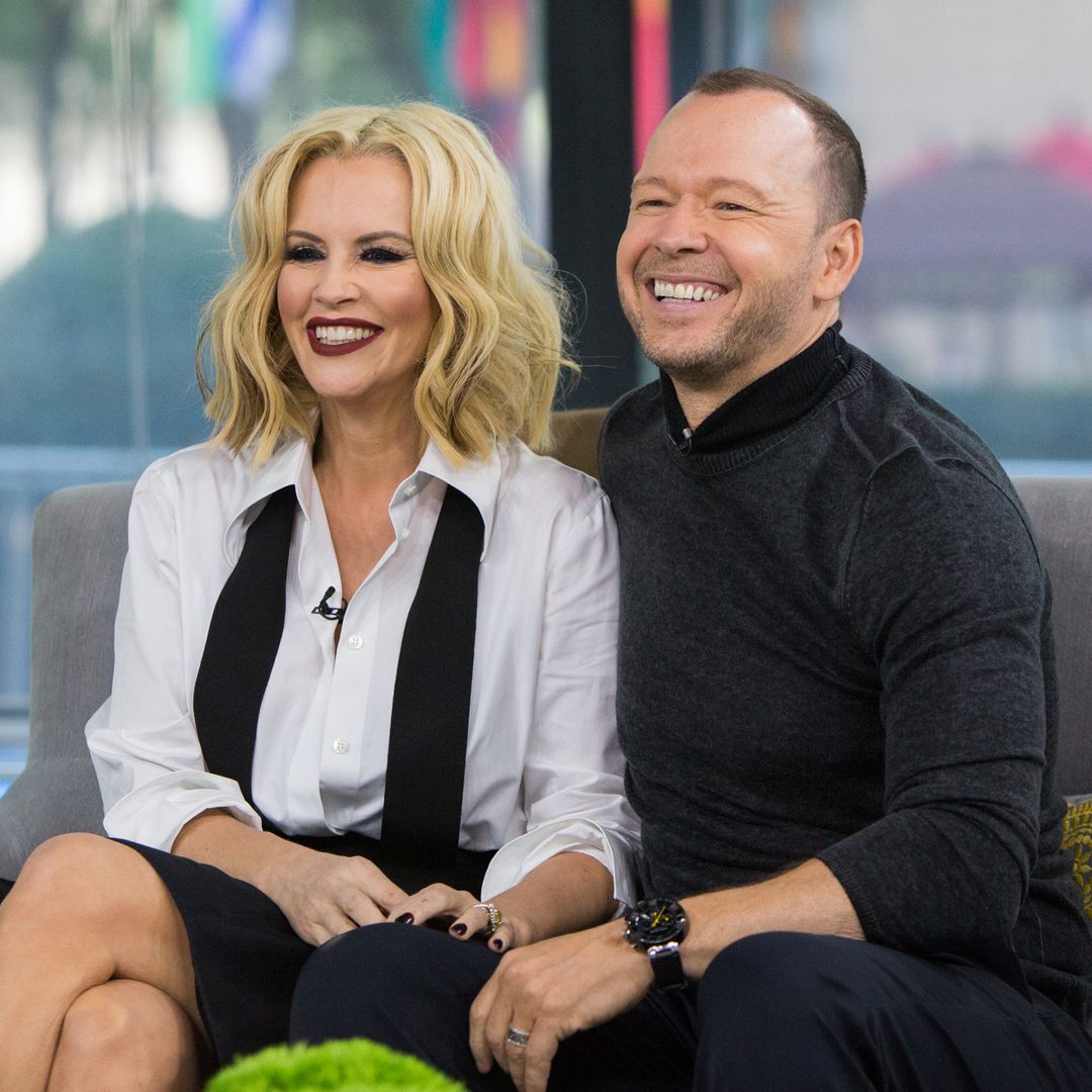 Blue Bloods' Donnie Wahlberg reveals 'sweet' moment with wife Jenny ...