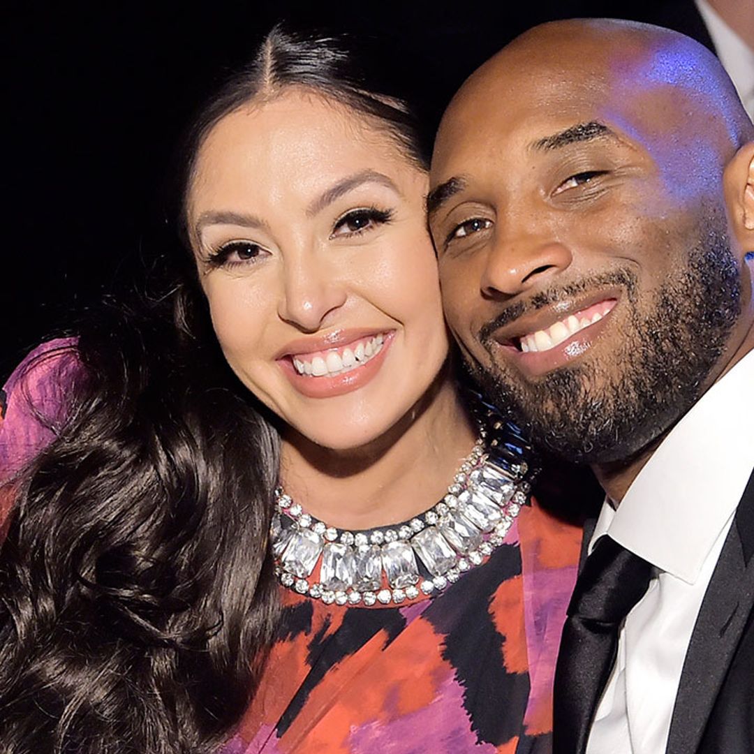 Vanessa Bryant shares joyful family news 5 years after Kobe Bryant and