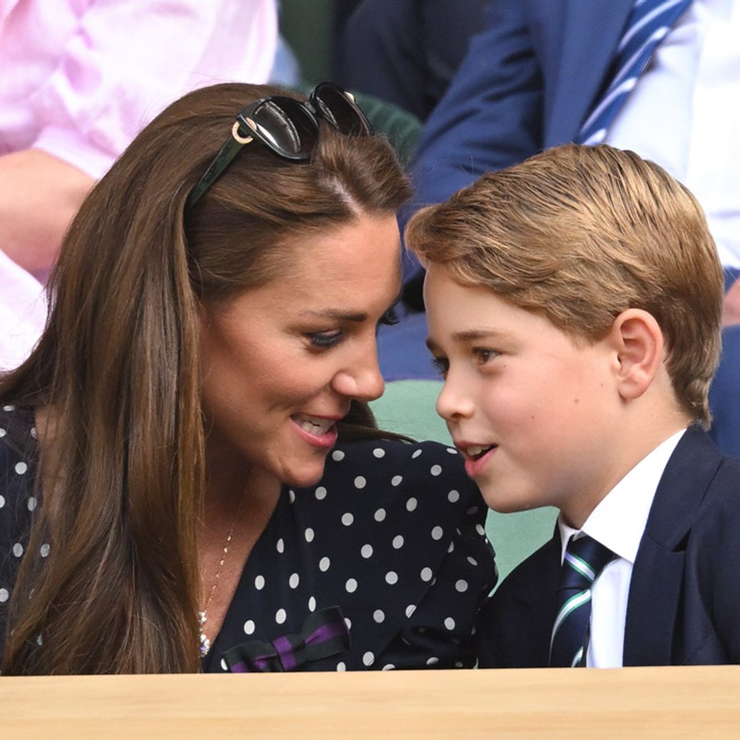 Princess Kate set to make royal history this weekend – will Prince George be there?