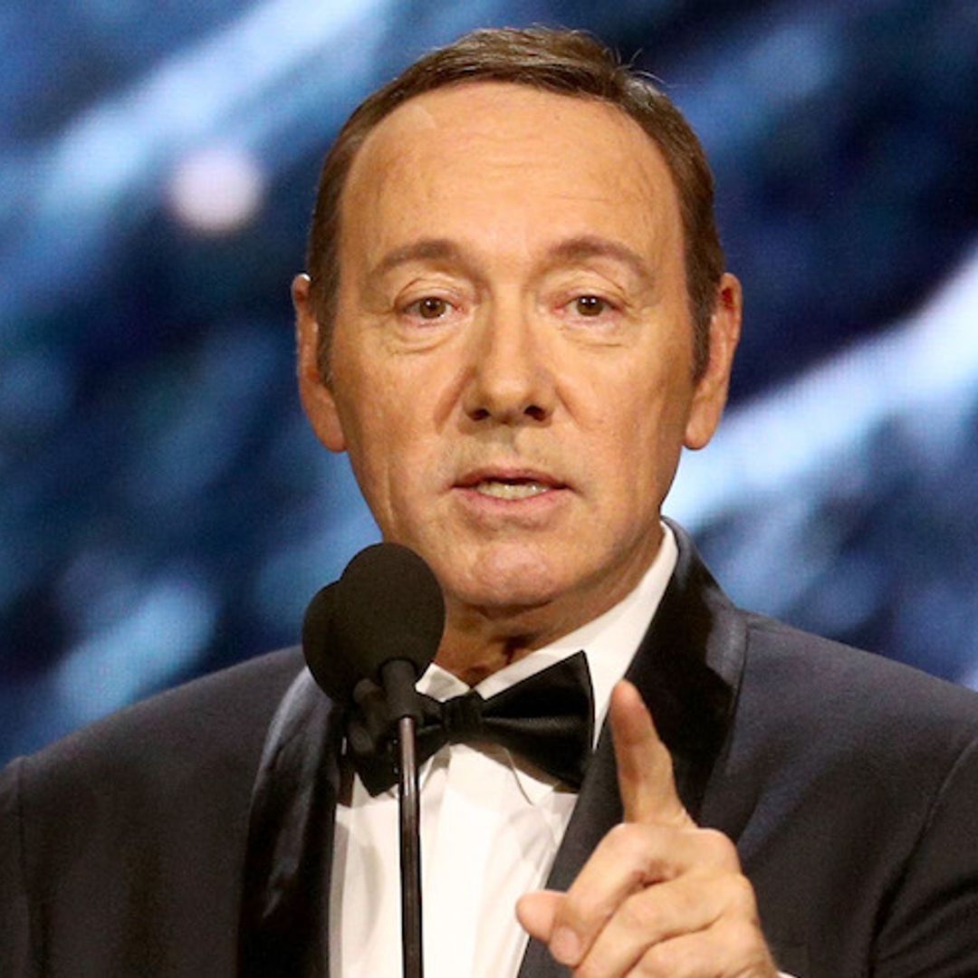 Kevin Spacey returns to the big screen in new film Billionaire Boys Club - despite misconduct allegations