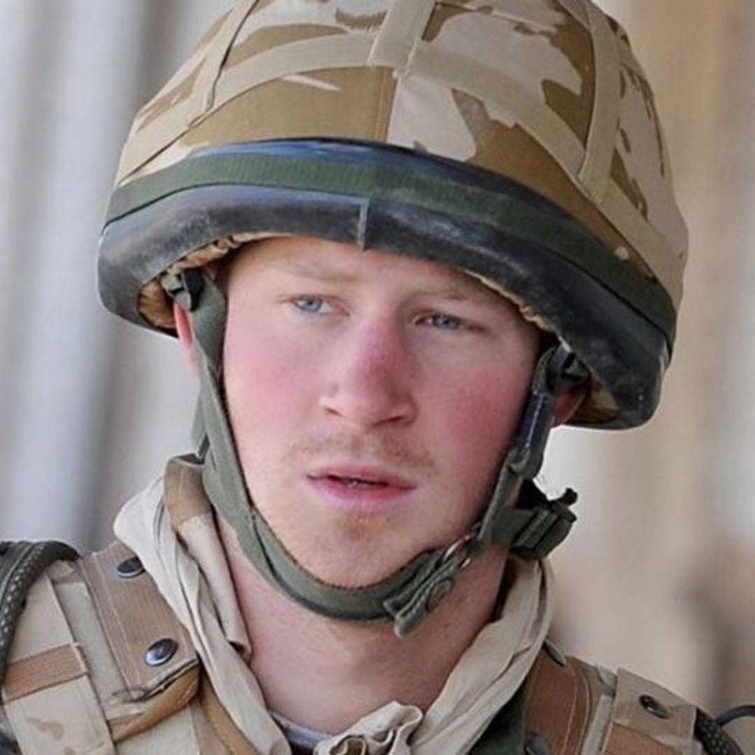 Prince Harry calls for veterans to support each other as Taliban takes over Afghanistan