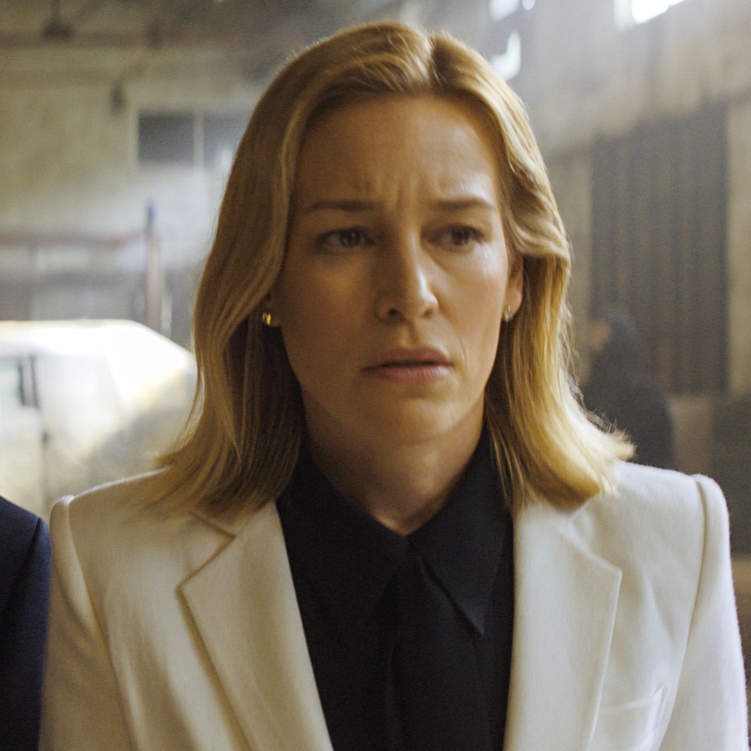 Yellowstone star's new 6-part spy thriller looks like the ultimate binge-watch