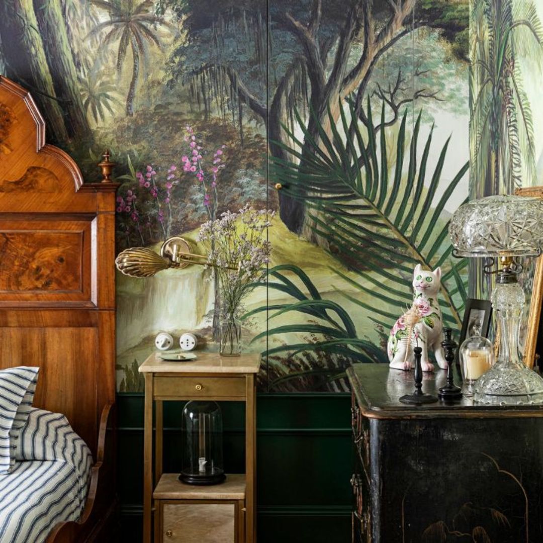 Inside the home of a head designer: See Federica Viero's eclectic Milanese apartment
