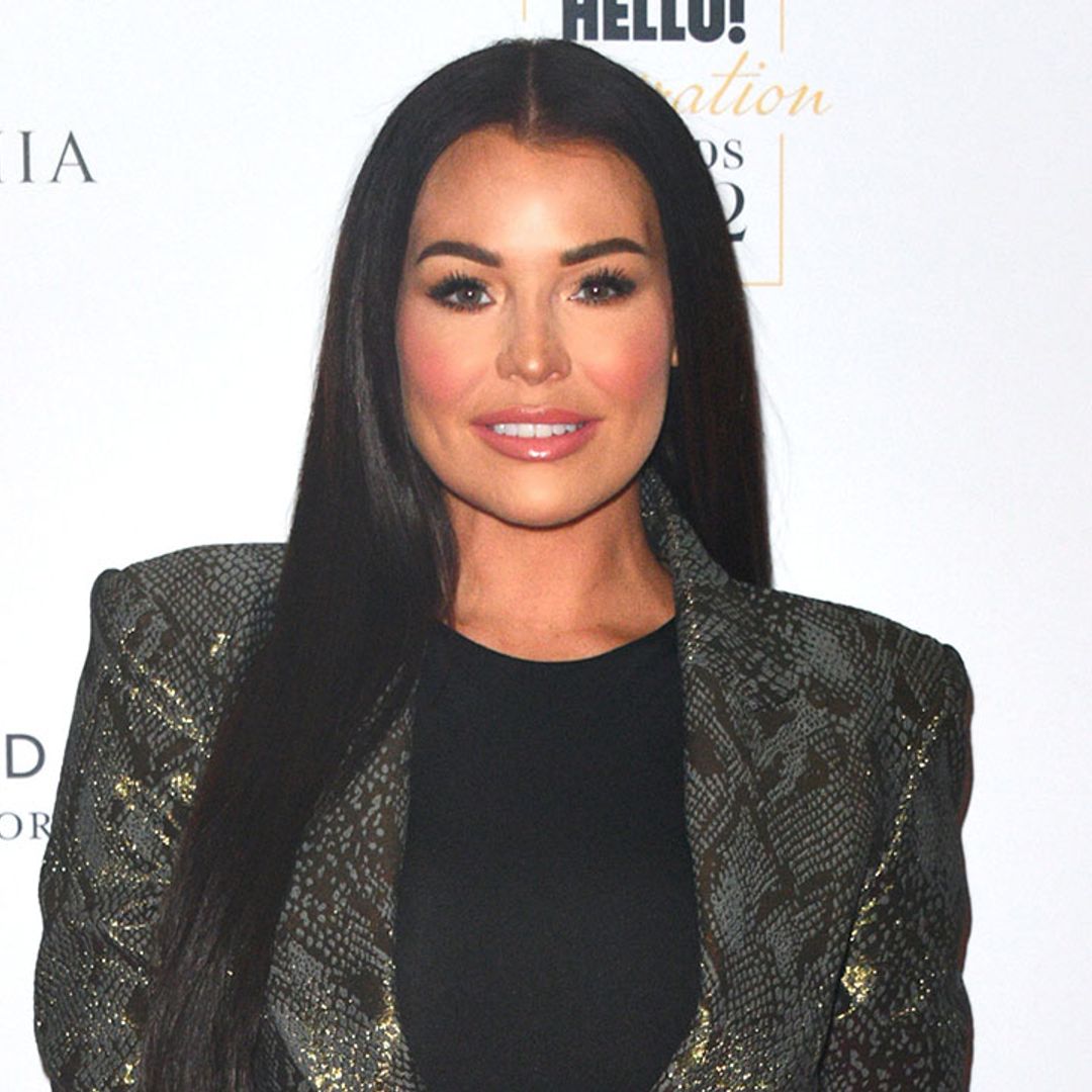 Exclusive: Jessica Wright reveals her baby boy's exciting new milestone