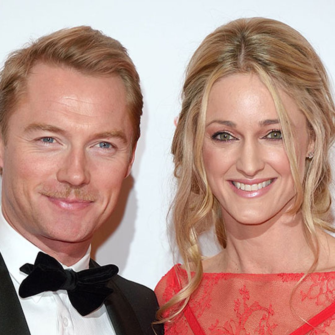 Ronan and Storm Keating announce they are expecting their first baby together: 'We are overwhelmed with happiness'