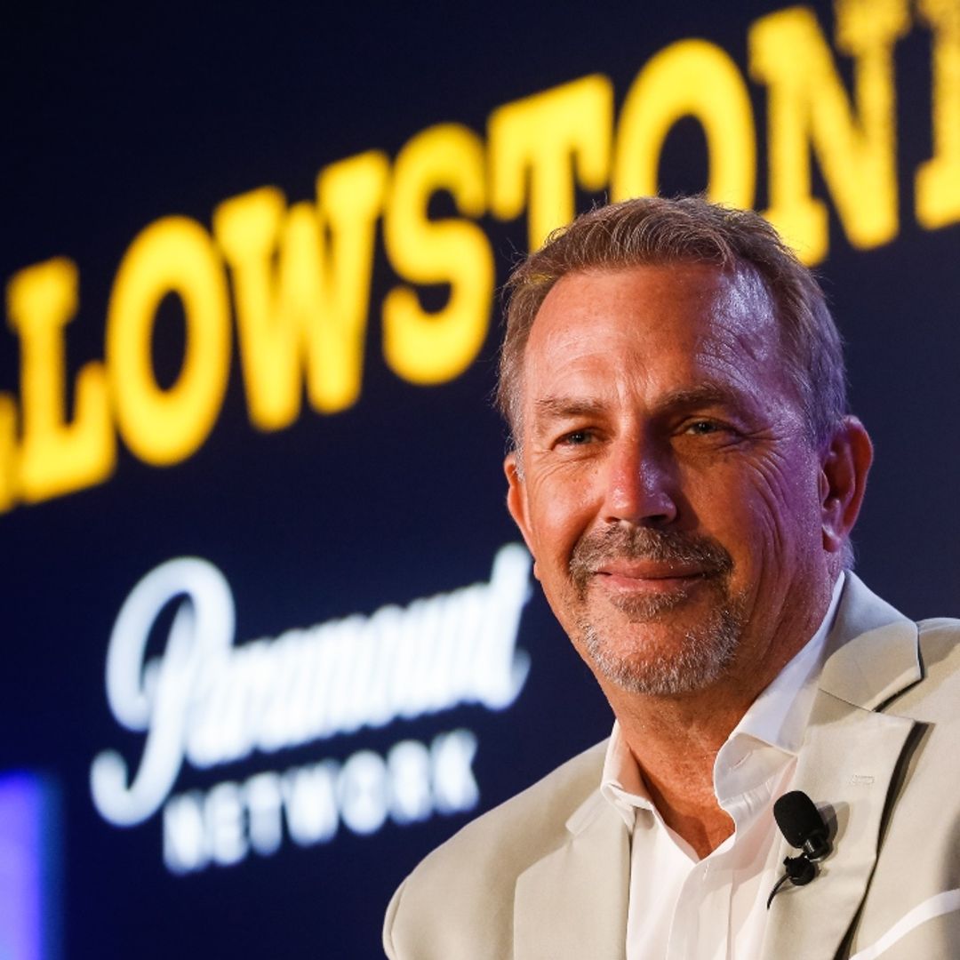Yellowstone star Kevin Costner 'so sorry' after missing Golden Globe for sad reason