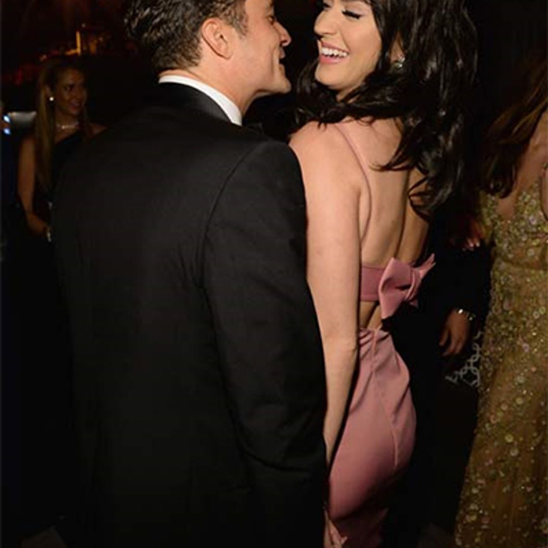 It's official! Katy Perry is calling Orlando Bloom her 'boyfriend'