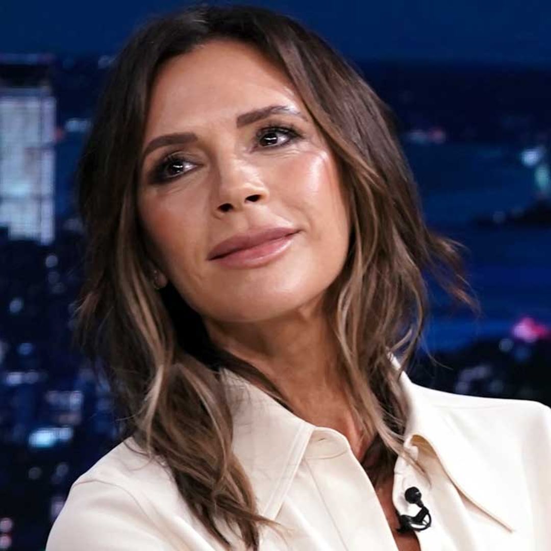 Victoria Beckham's favourite summer workout for full-body toning
