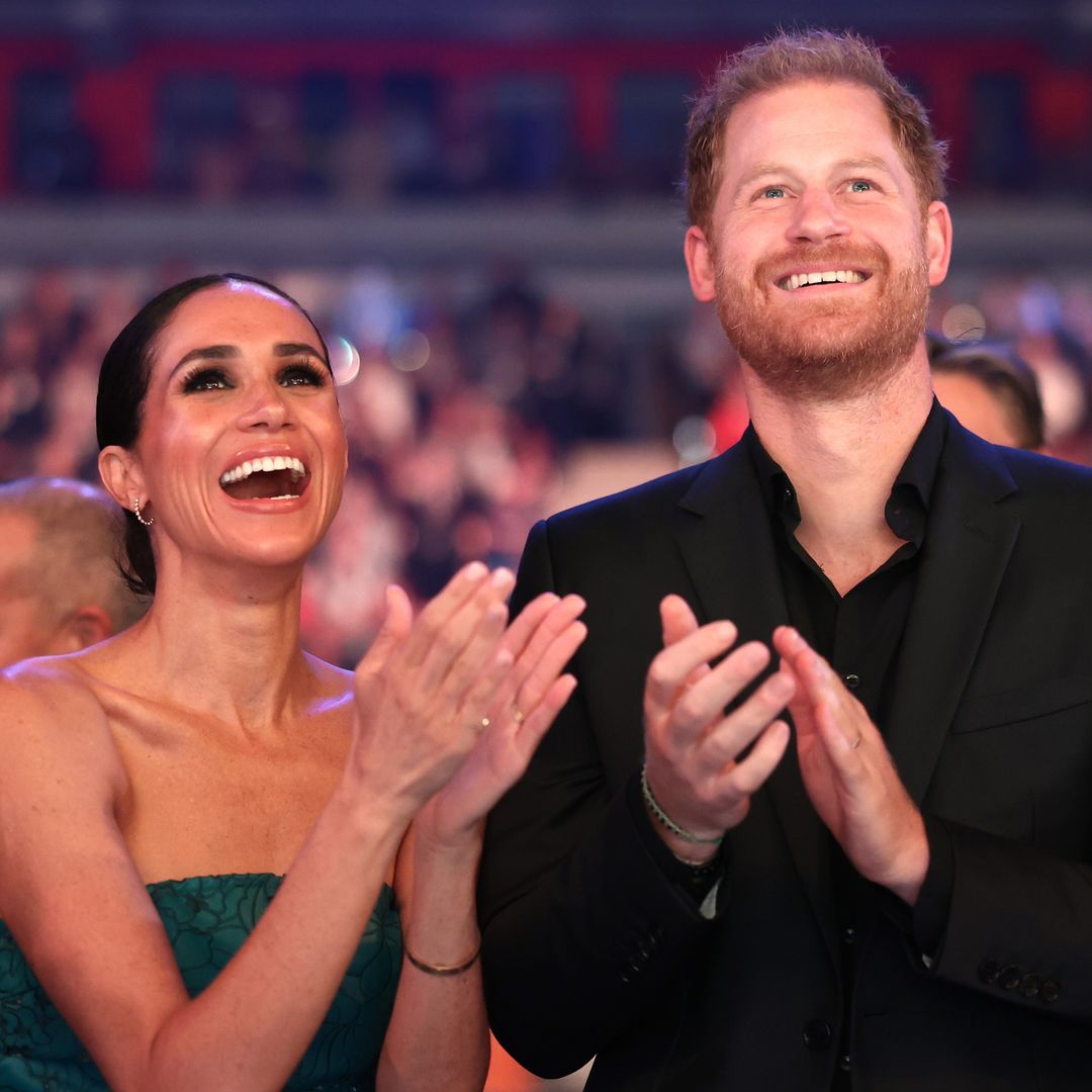 Meghan Markle and Prince Harry get shoutout on beloved rom-com series