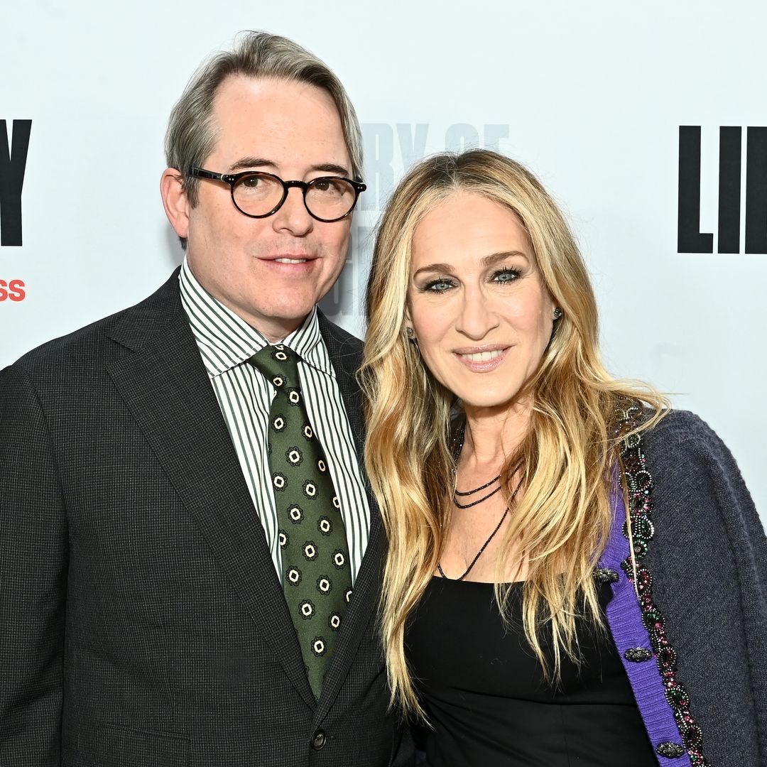 Sarah Jessica Parker receives news with husband Matthew Broderick that'll take them away from family home