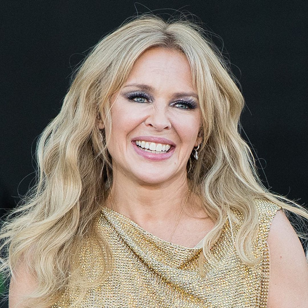 Kylie Minogue drives fans wild as she confirms special performance