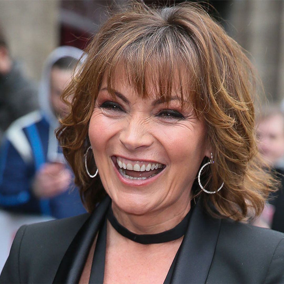 Lorraine Kelly's chic nautical outfit came entirely from the high street
