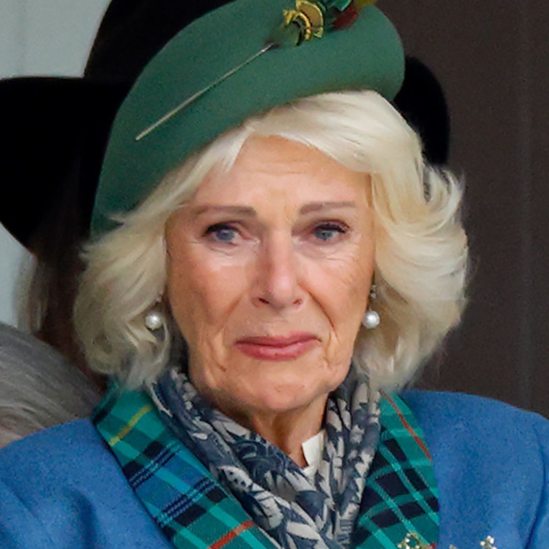 Queen Camilla pulls out of Duchess of Kent's funeral at the last minute - see statement