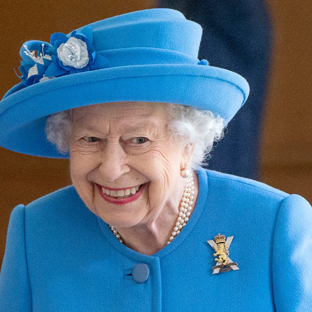 The Queen reveals more of Scottish home than ever before in new video