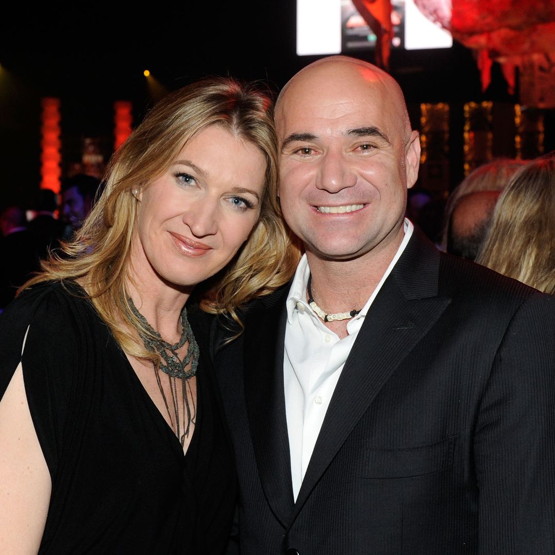 Andre Agassi discusses 'fighting multiple battles' in rare Steffi Graf marriage confession