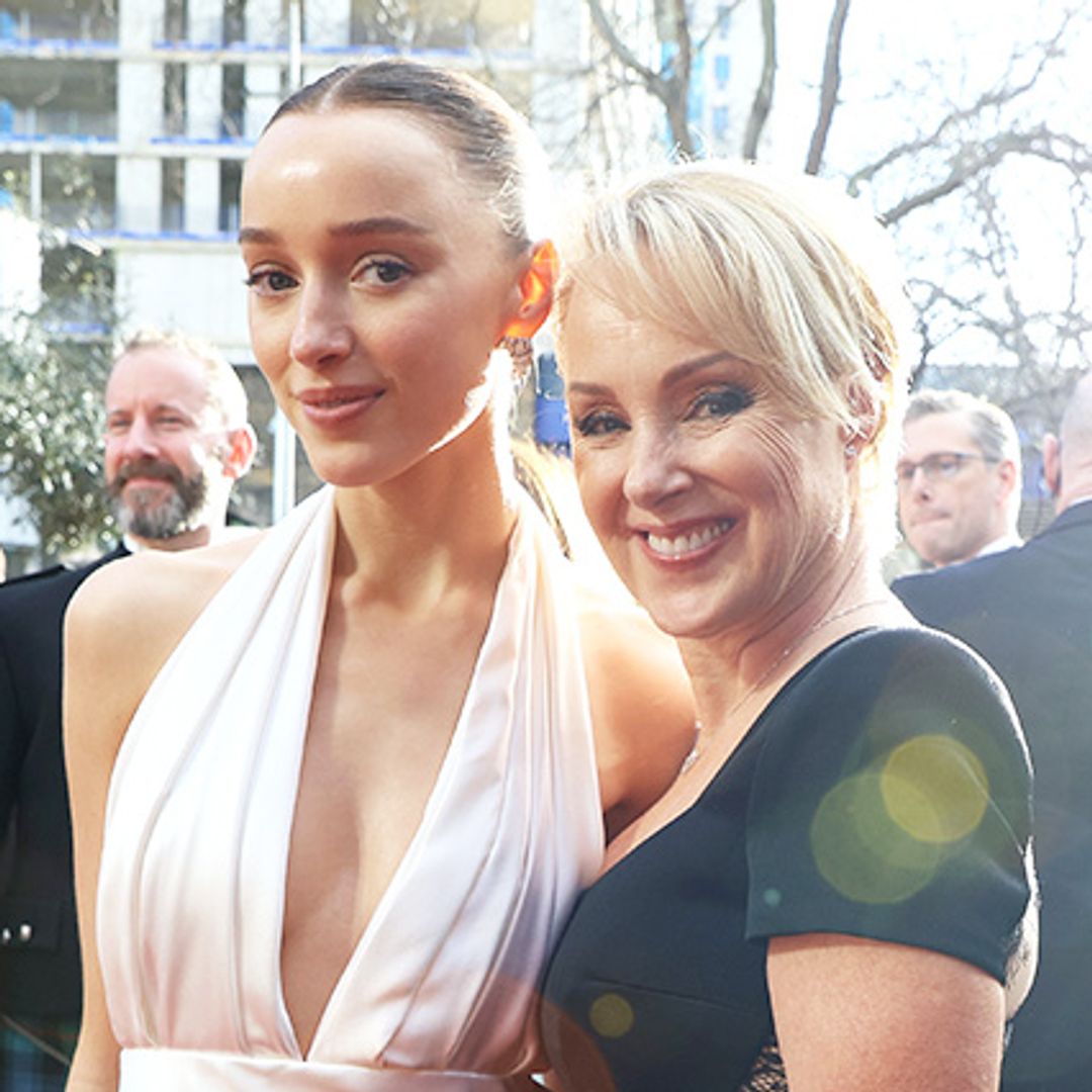 Exclusive: Sally Dynevor shares update on daughter Phoebe's wedding plans: 'It'll be amazing'