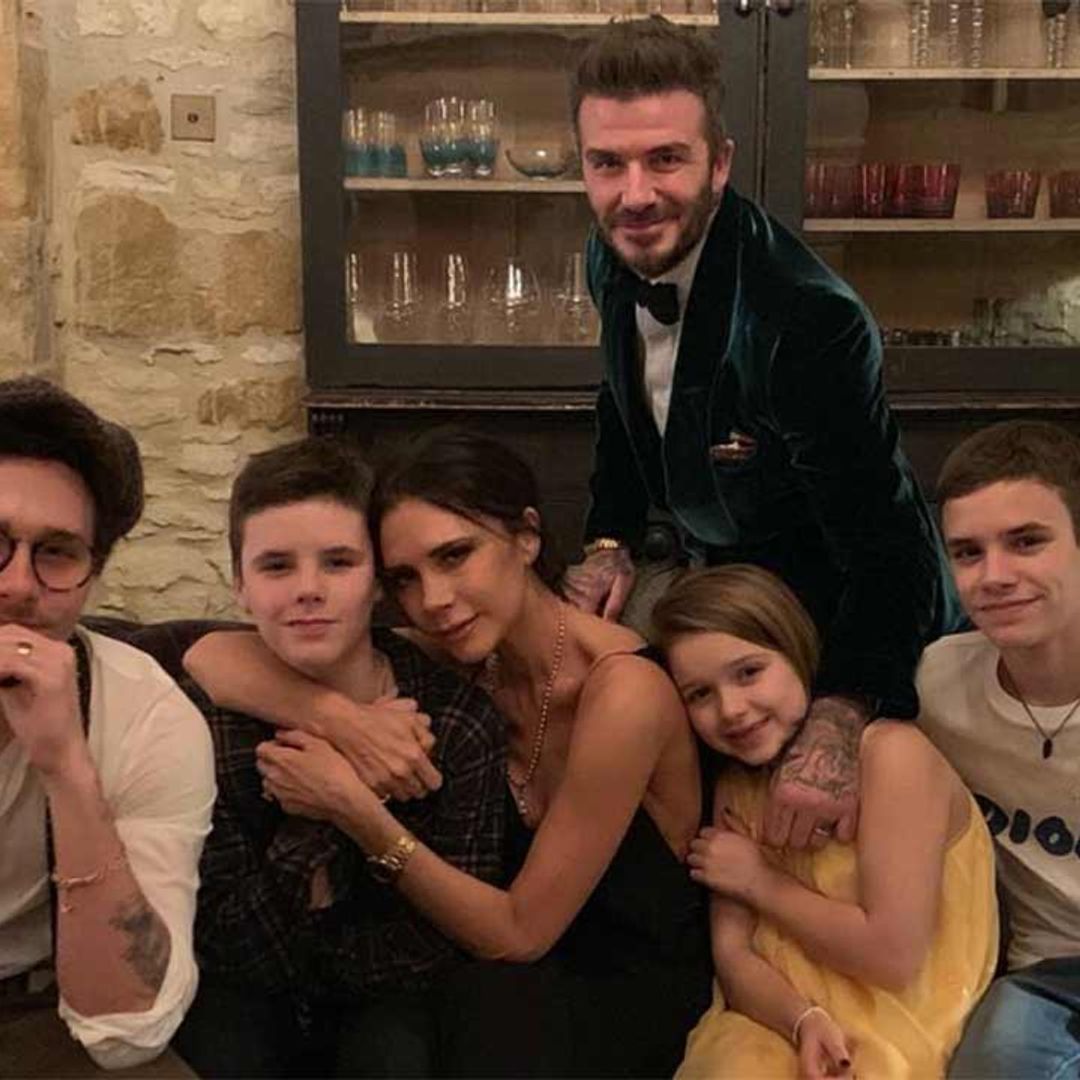 The Beckhams just made another amazing addition to their Cotswolds home