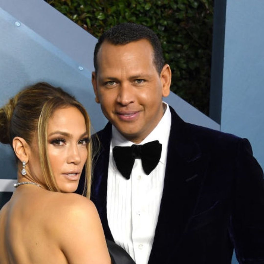 Jennifer Lopez shares surprising bedroom video - but it's not with A-Rod
