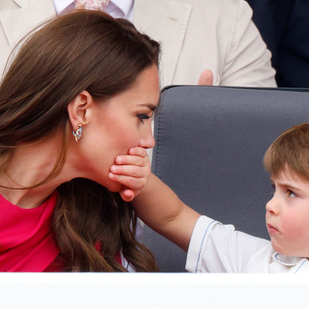 Princess Kate and her kids: 6 times royal mum was totally over it!