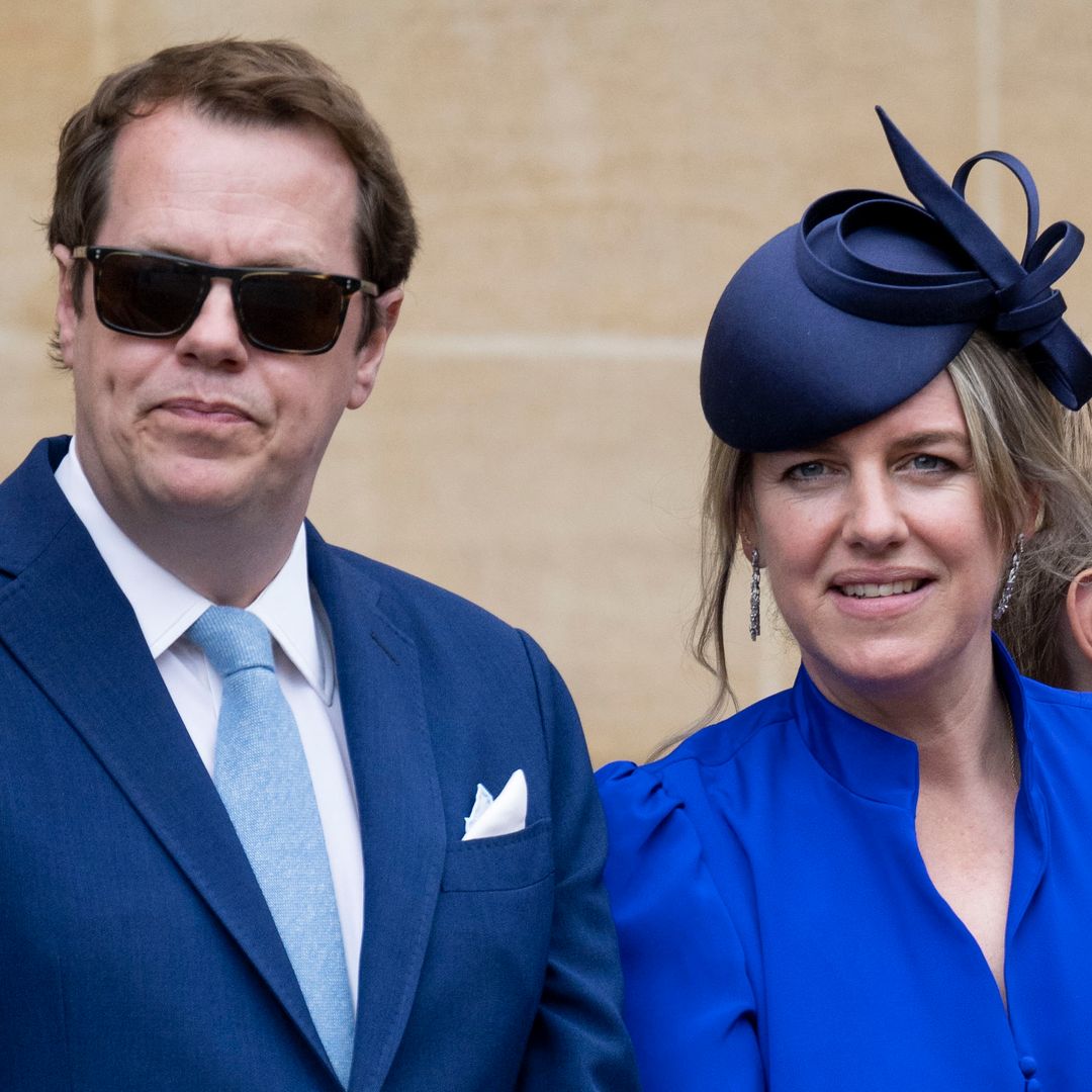 Tom Parker Bowles and Laura Lopes attend first Christmas with King Charles and Queen Camilla in Sandringham