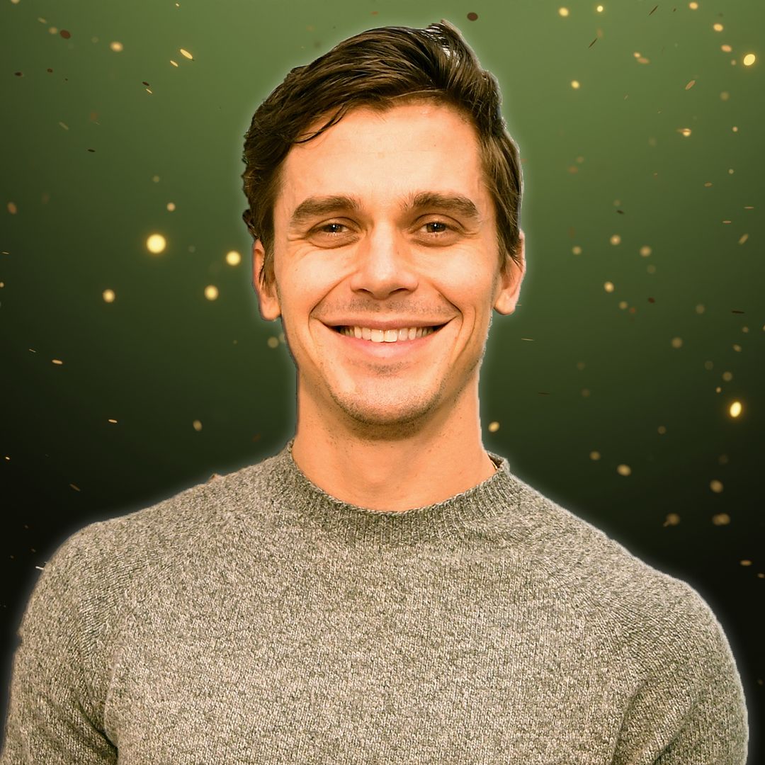 Exclusive: Queer Eye's Antoni Porowski's simple 5-word tip for the holiday season