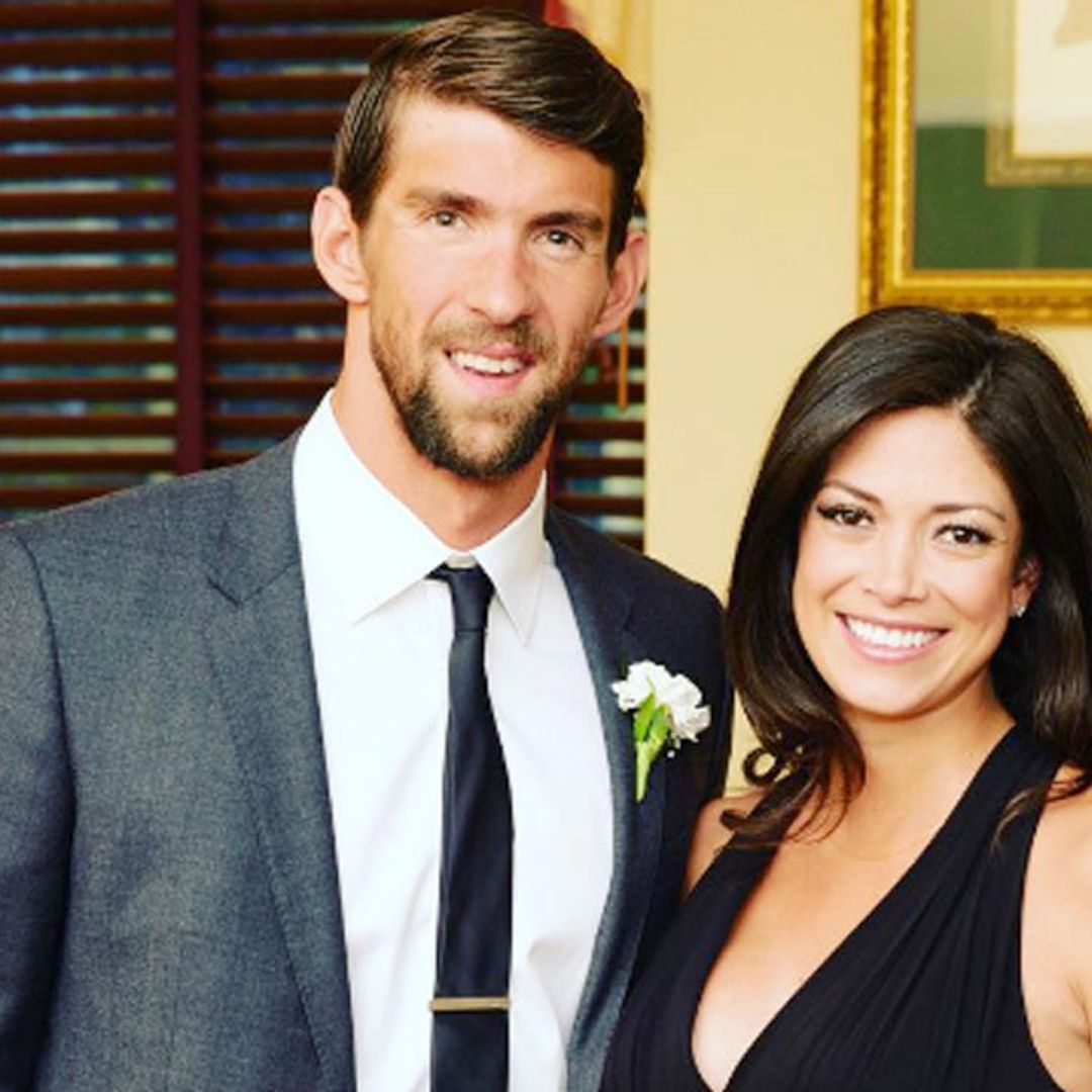 Michael Phelps secretly wed Nicole Johnson before the 2016 Olympics