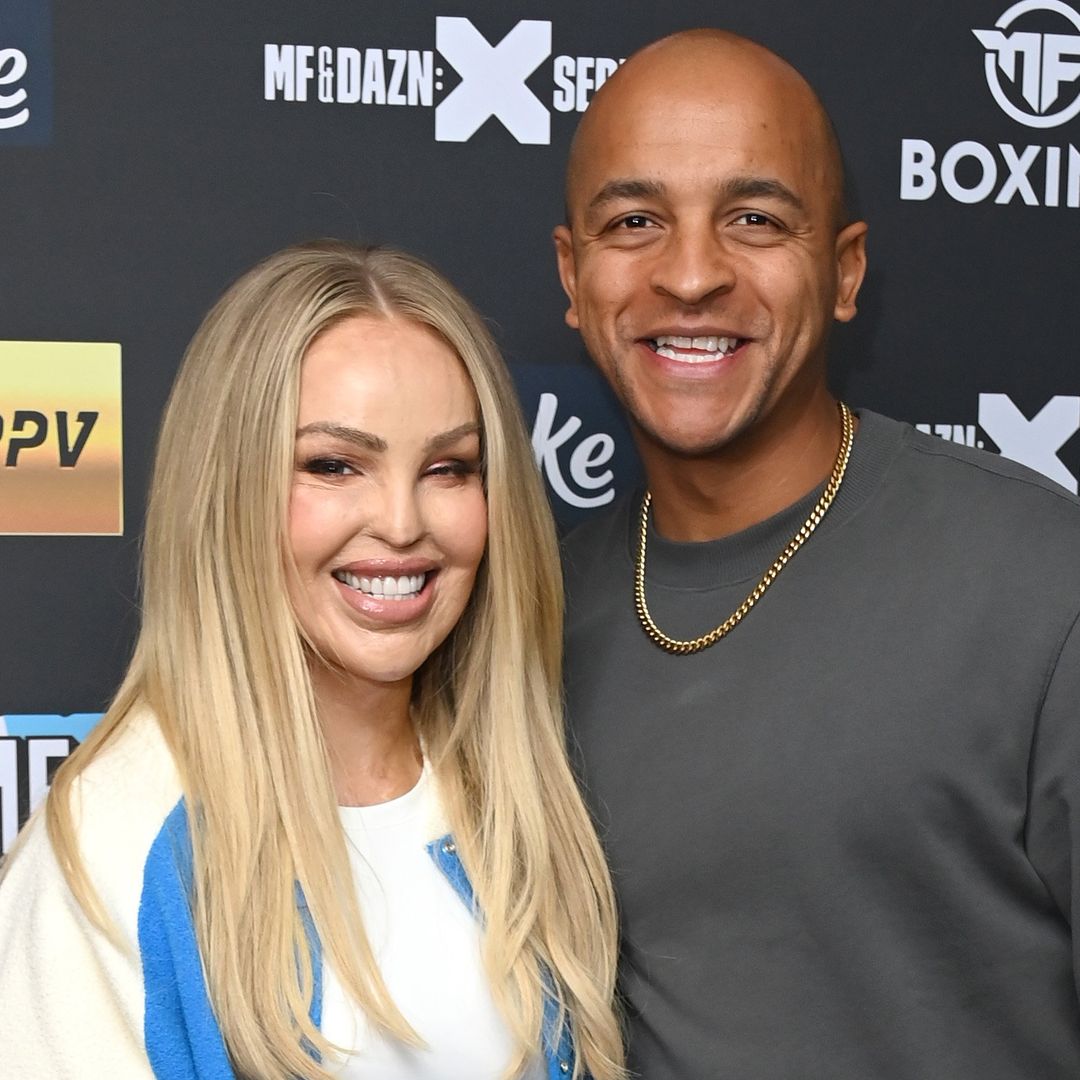 Who is Loose Women star Katie Piper's husband? Everything you need to know