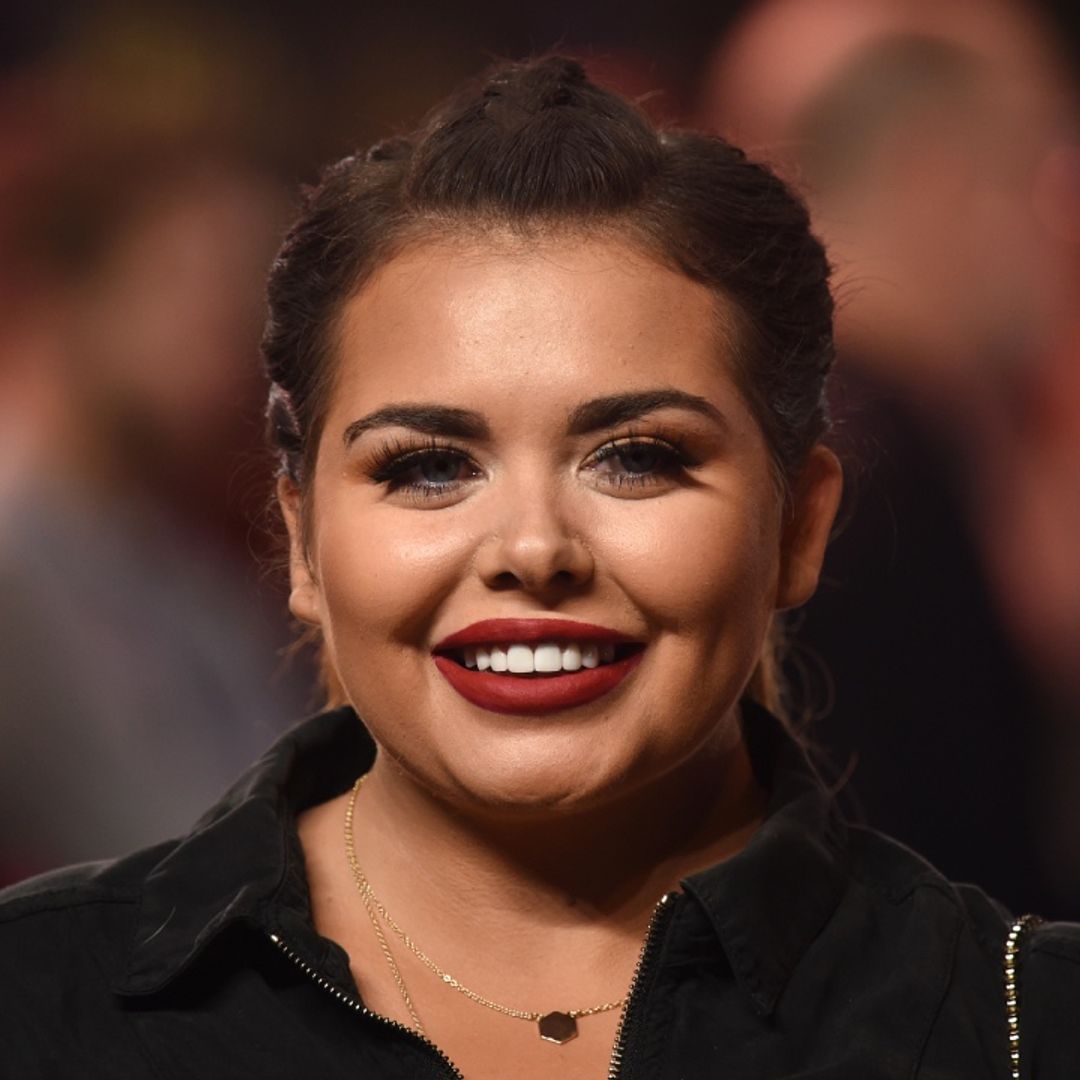 Scarlett Moffatt wore a River Island boiler suit on the red carpet and now it’s selling out